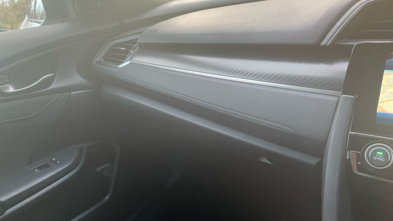 Honda Civic 1.5 VTEC Turbo Sport 5dr Petrol Hatchback